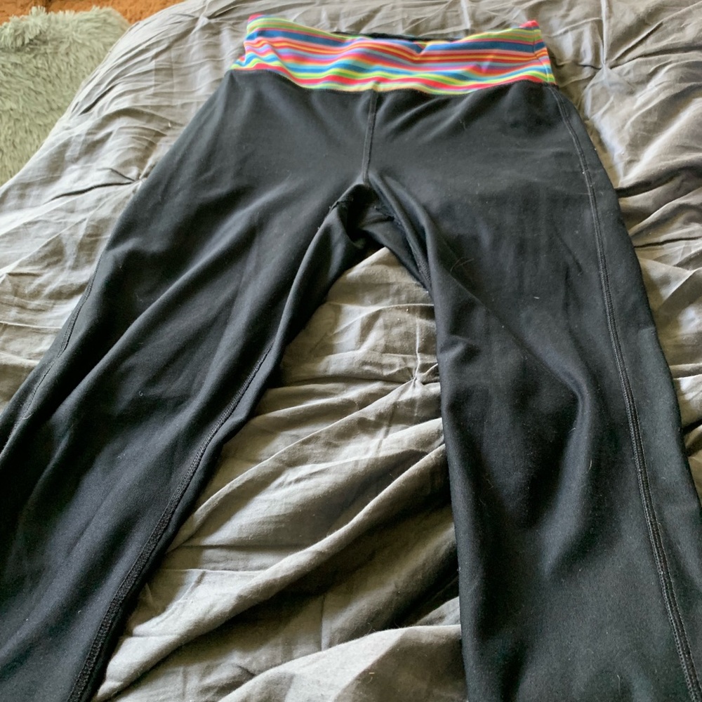 Colorful Leggings